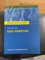 Sekundärliteratur zu „Das Parfum“ von Patrick Süskind