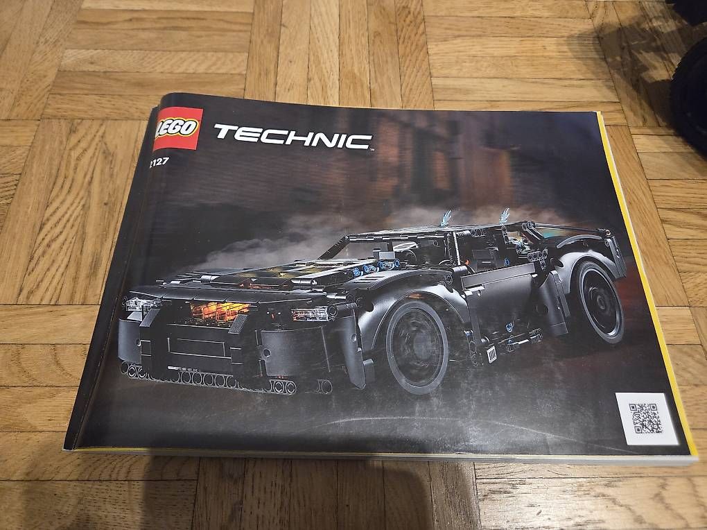 Lego Baukästen: Lego technic 42127 La Batmobile de Batman – Neu (gemäss Beschreibung) aus Monthey von Bubuline 2