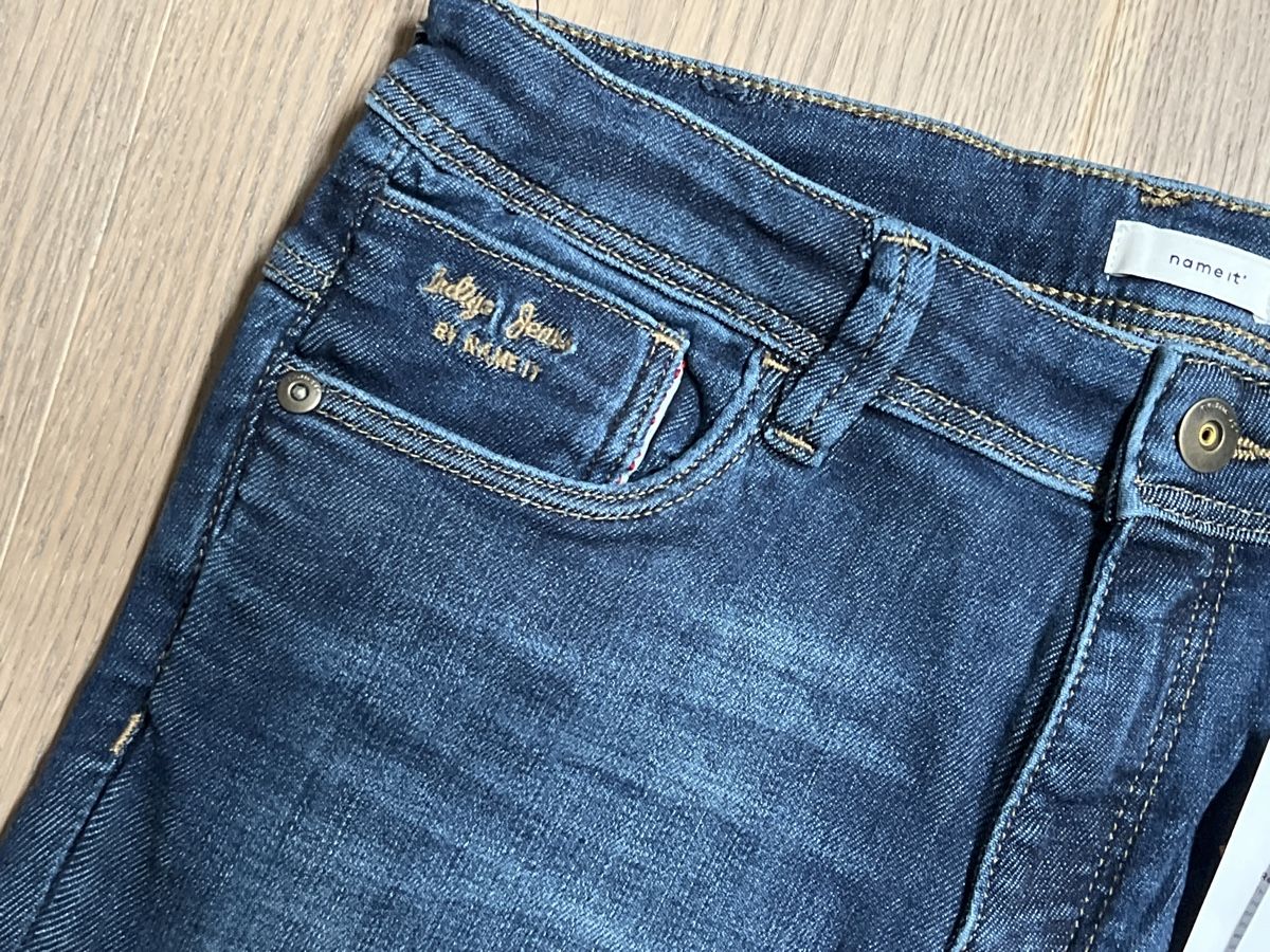 Name It Pantaloni: Jeans Name it Gr.164 - Neu – Nuovo e nell'imballaggio originale da Visp venduto da bluenero 2