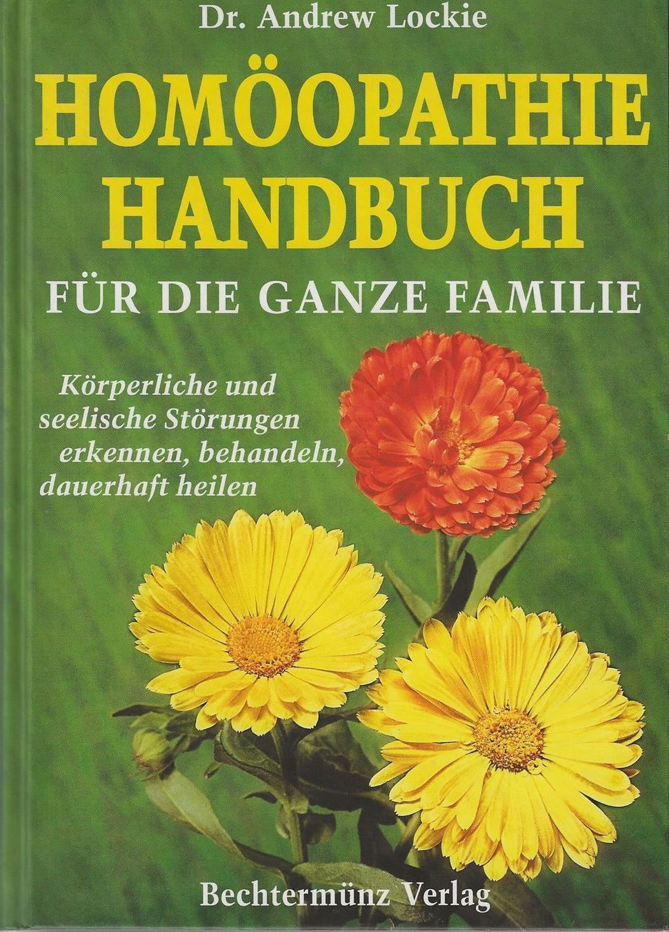 Libri: Homöopathie-Handbuch – Usato da Bern venduto da Grindelwaldaus
