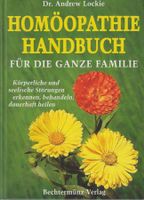 Homöopathie-Handbuch