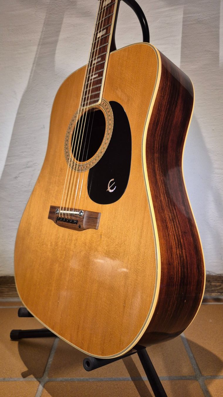 Epiphone Instruments de musique: Western Gitarre Epiphone FT-150 Bard – D'occasion à Winterthur par NorrSydGuitars 7