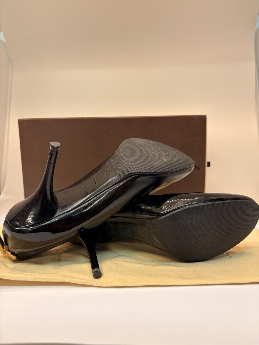 Louis Vuitton Chaussures femmes: Louis Vuitton Lock It Pumps Eu 39 – D'occasion à Wollerau par Florencio.M 3