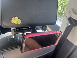 Auto Kopfstützen Handy Halterung für Kinder