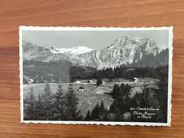 AK Crans sur Sierre Rawil ca. 1950 ungebraucht  (G2212)