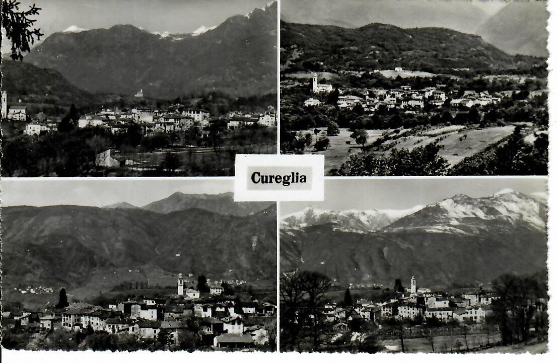 Cartoline postali: Cureglia 1950 – Usato da Hochdorf venduto da Ziegel-16