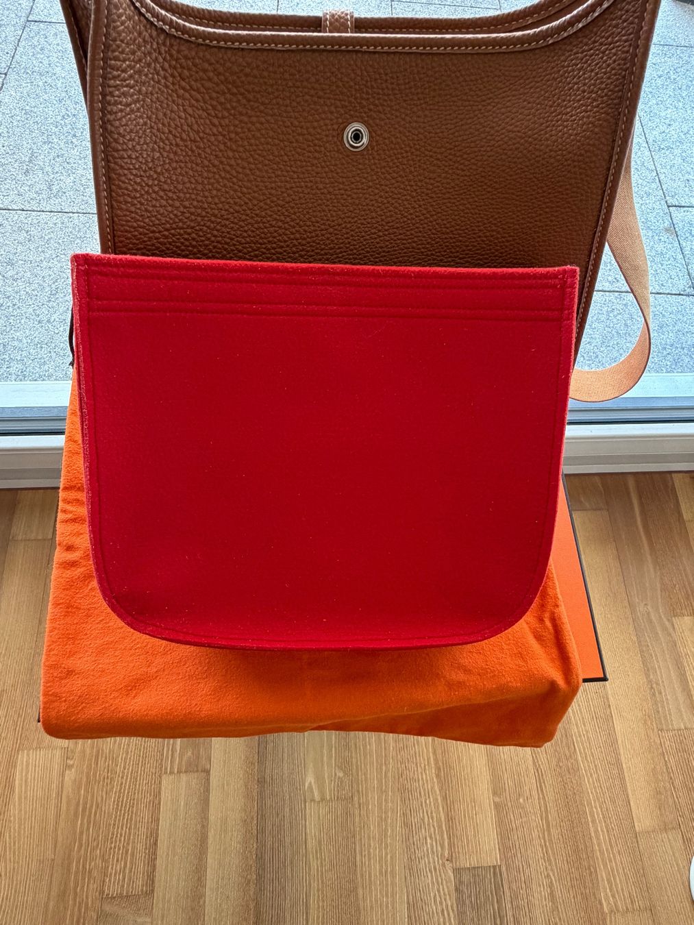 Hermès Sacs: Hermes Evelyne 29 – D'occasion à Bäch SZ par Umniza15 8
