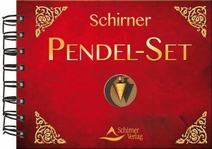 Bücher: Pendel-Set - mit Messingpendel – Neu und originalverpackt aus Zezikon von Mercataro