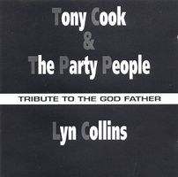 Tony Cook & The Party People And Lyn Col