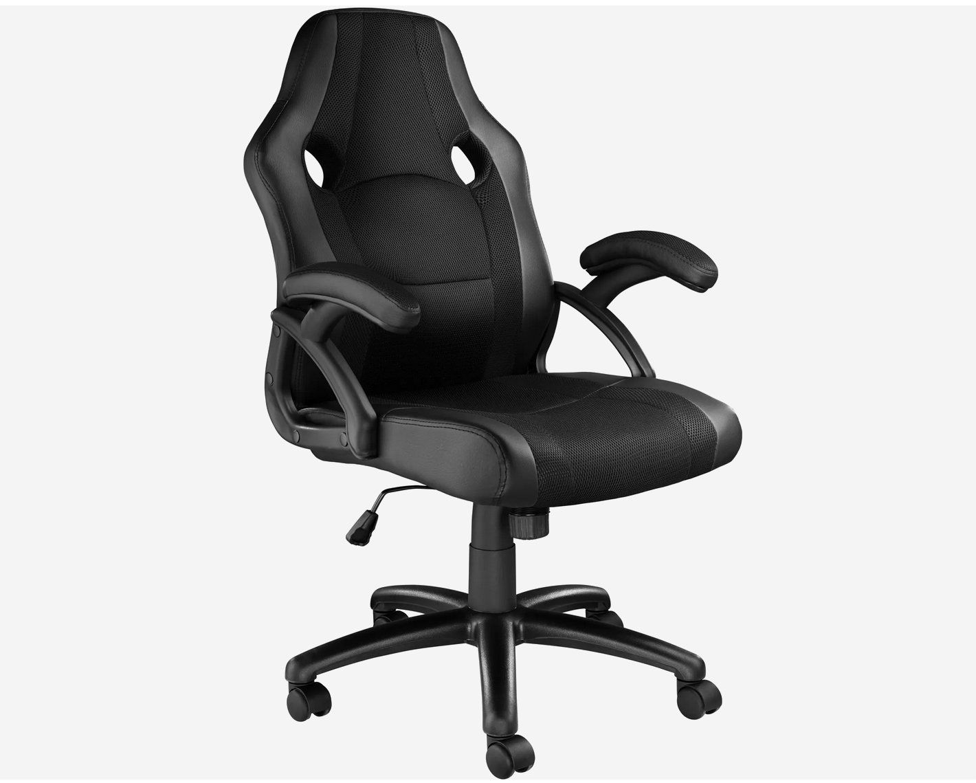 Chaises: Bürostuhl Benny schwarz – Neuf (Voir description) à Steinhausen par Retourenprofis 1