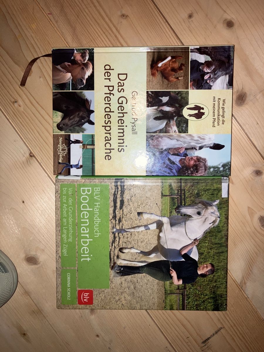 Bücher: Pferdesachbücher – Gebraucht aus Seewen SO von Aurelie_T 1