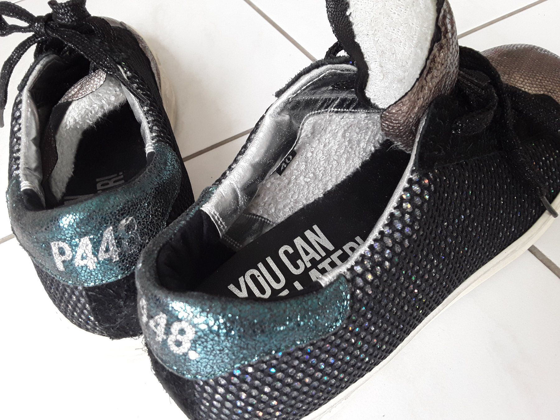 Scarpe da donna: Cooler Schuh Gr. 40 – Usato da Heimberg venduto da Samprof 2