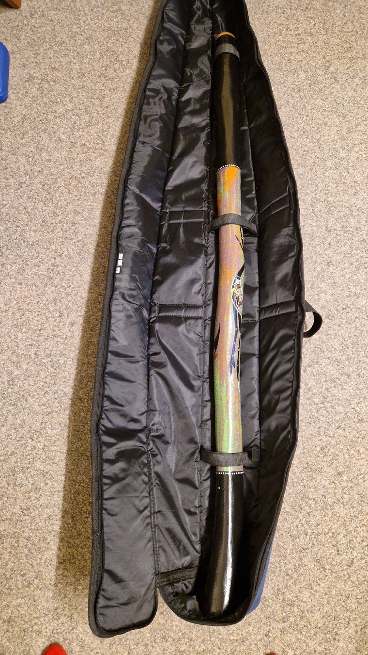 Musikinstrumente: Didgeridoo zu verkaufen  – Gebraucht aus Schongau von hoh_hy6d 2