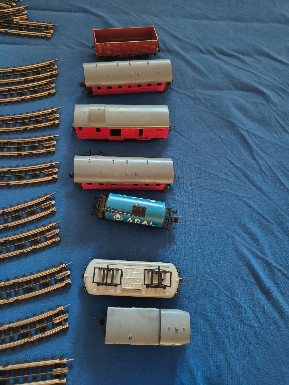 Trix Modelleisenbahnen: Modelleisenbahn Set  – Gebraucht aus Häggenschwil von daj_xr8h 4