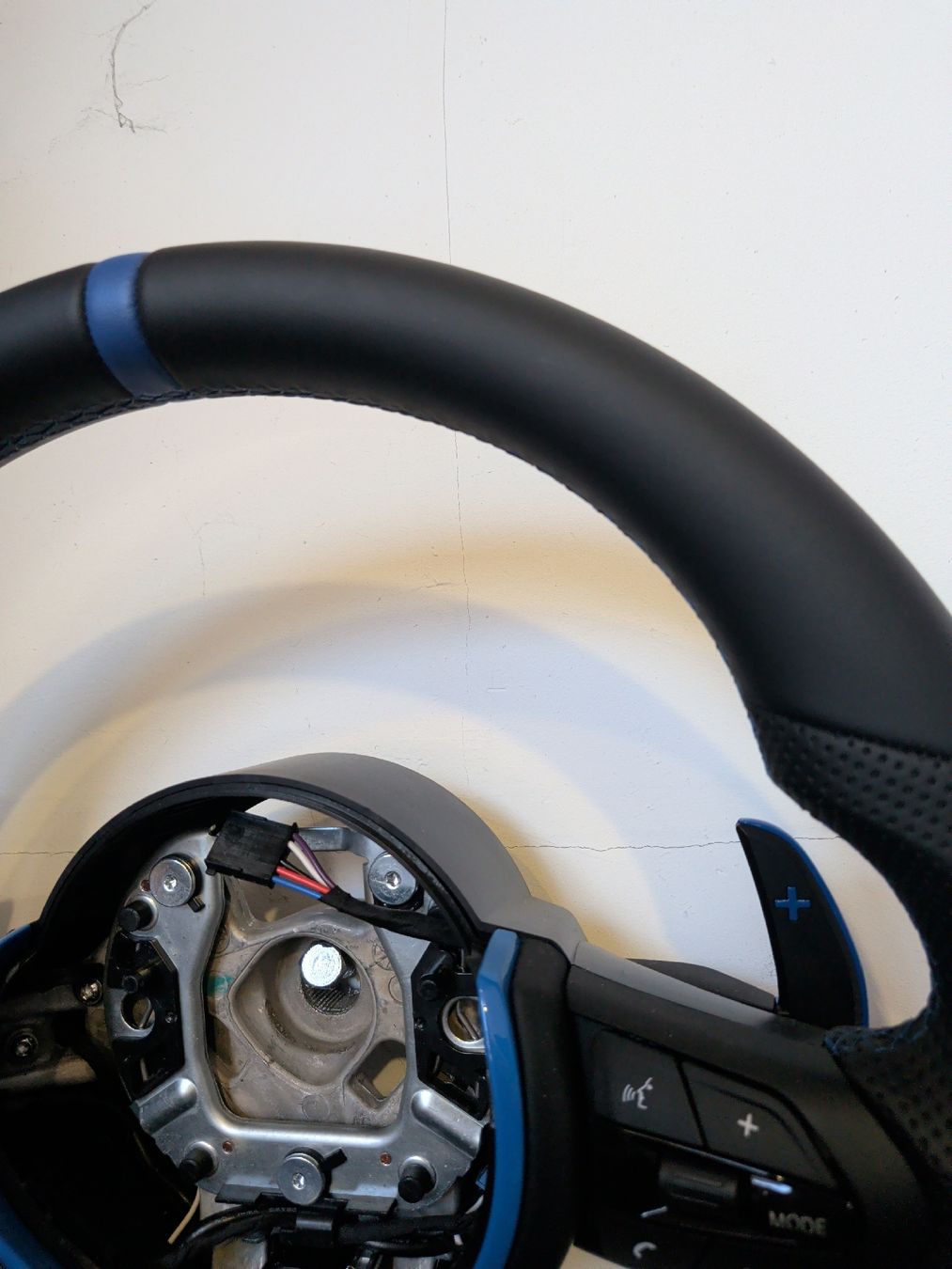 BMW Tutti pezzi di ricambio auto: BMW F-Reihe Lenkrad – Nuovo (secondo la descrizione) da Winterthur venduto da ema_h6ss 1