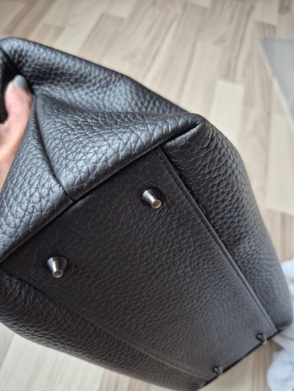 Braun Büffel Borse da donna: BRAUNBÜFFEL Hand- Schultertasche – Nuovo (secondo la descrizione) da Unteriberg venduto da VOI_69 3