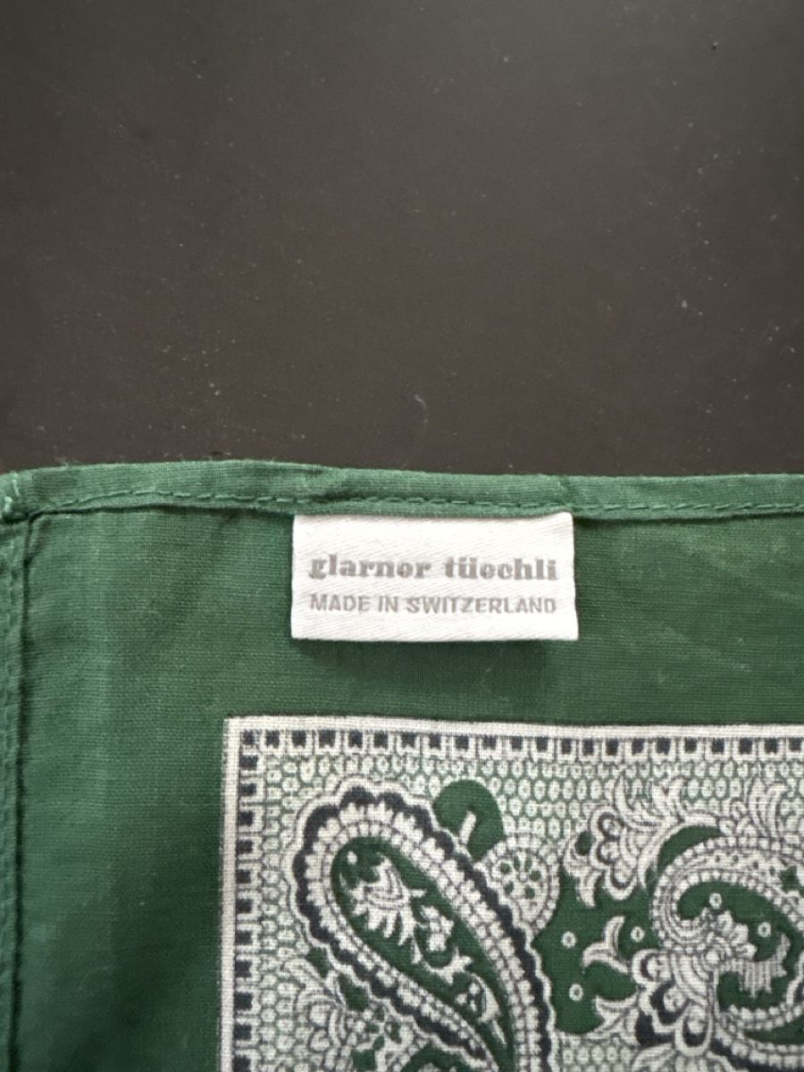 Autres vêtements & accessoires: 4 Originale Glarnertüchli – Neuf (Voir description) à Knonau par ReMaaaan 1
