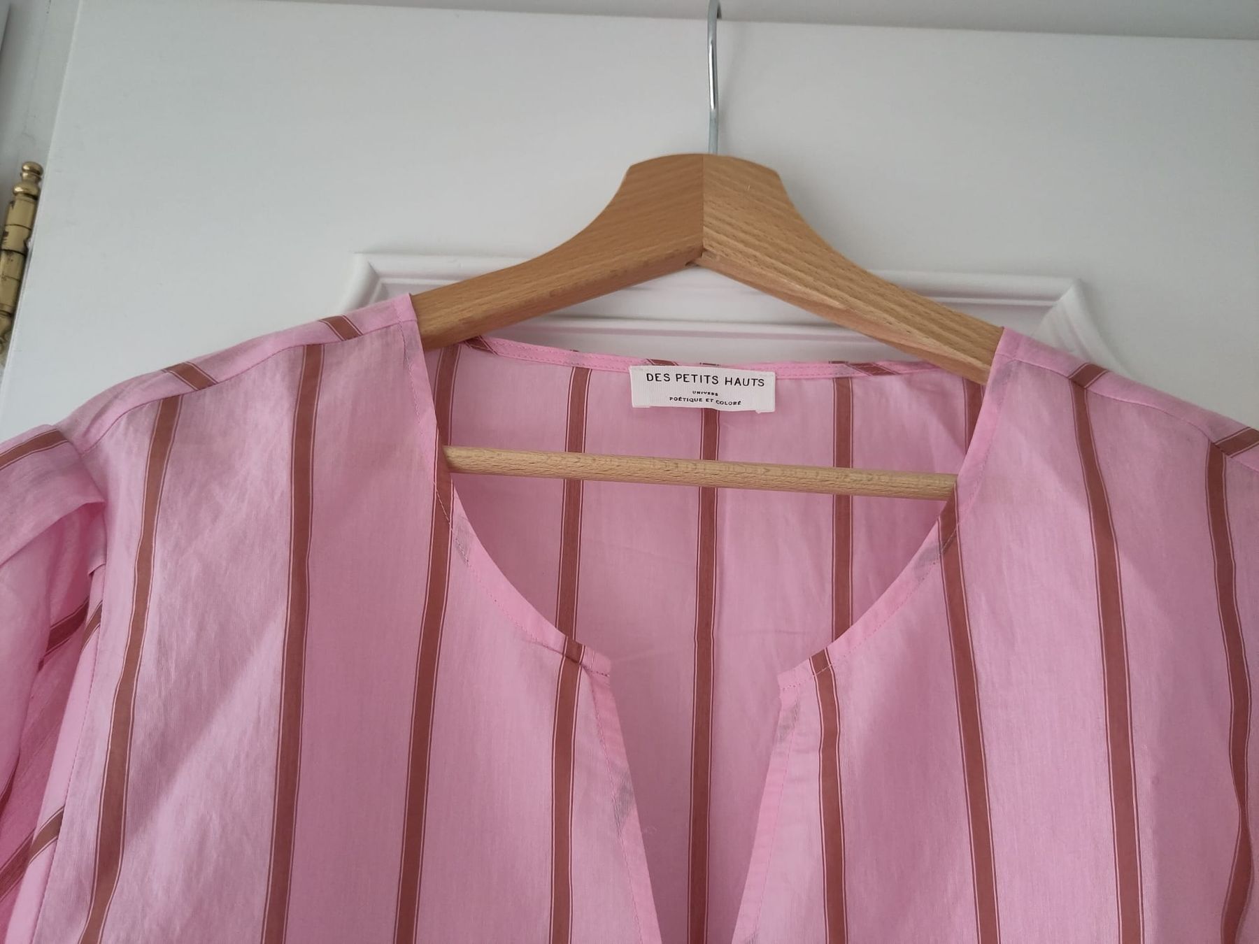 Des Petits Hauts Blusen: Bluse Des Petit Hauts – Gebraucht aus Zürich von mbu_5f9r 1