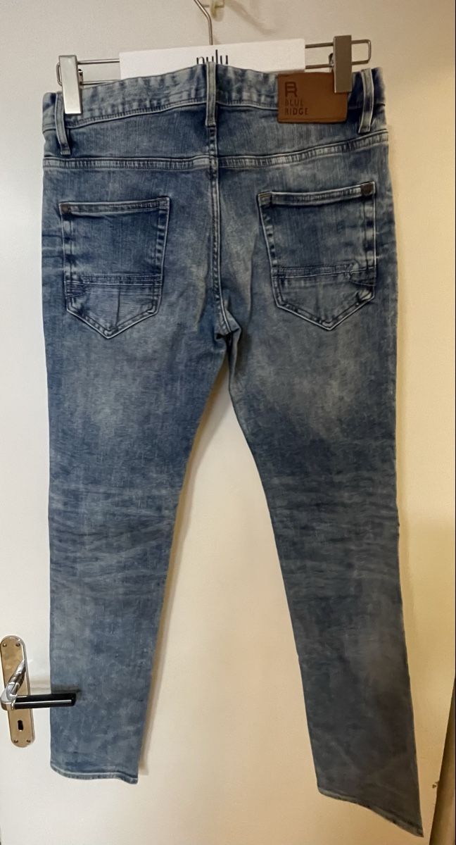 Jeans: Jeanshose WE Grösse W29 L32 – Usato da Wil SG venduto da WauWauBoutique 1