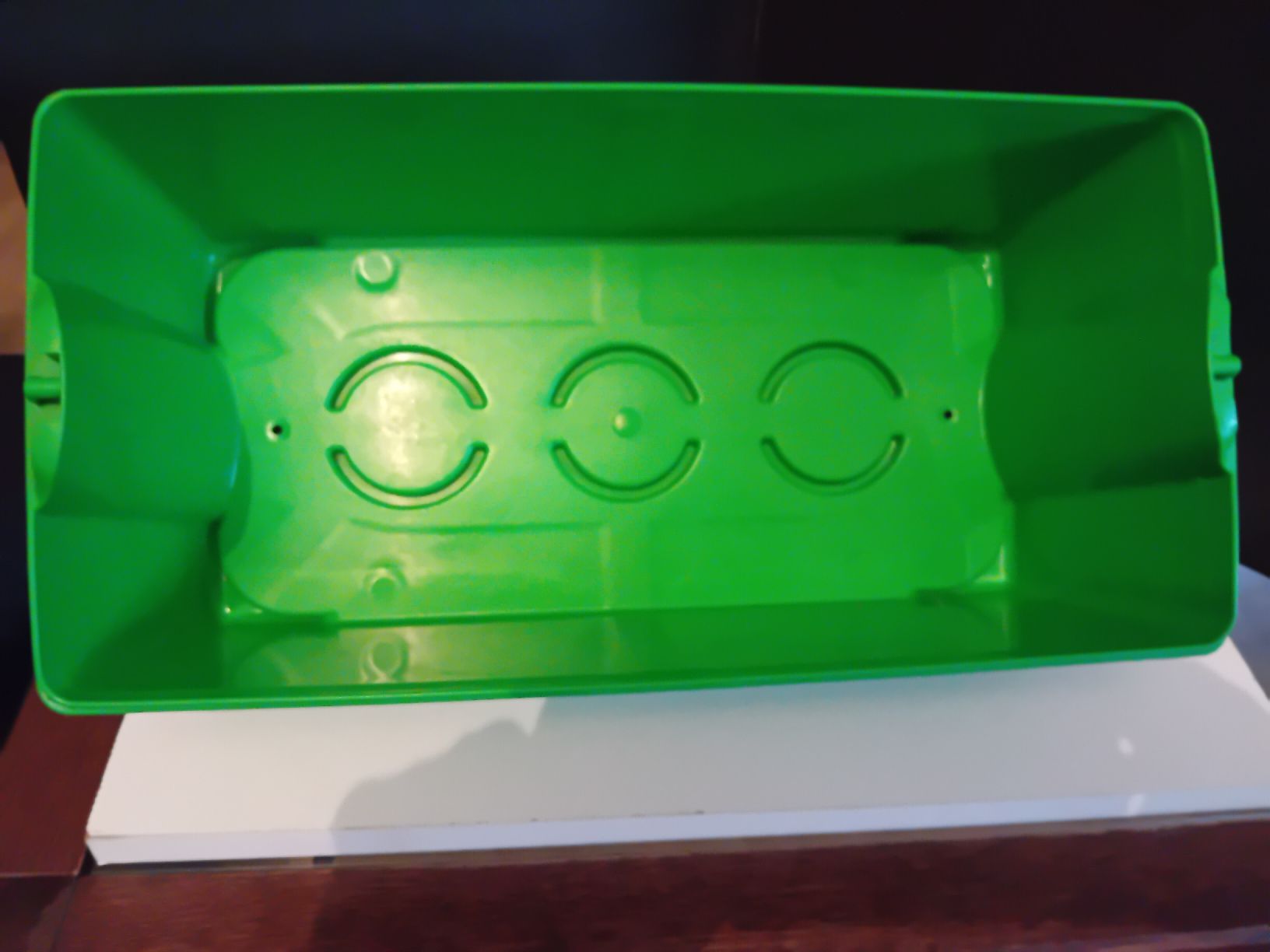 Lego Kit di costruzioni: Lego: Steine Box grün – Usato da Biasca venduto da Old_6blh 3