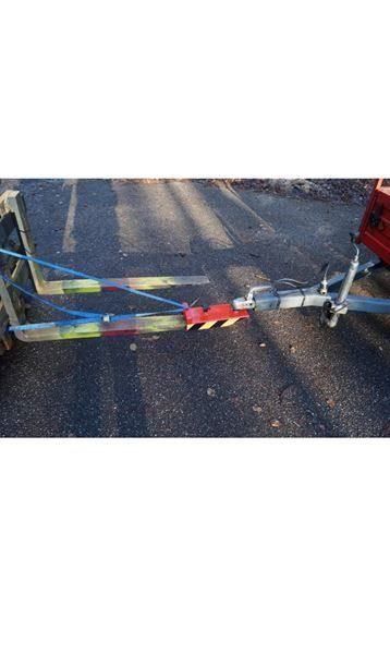 Carrelli elevatori e a forche: +Rangierhilfe Stapler – Nuovo e nell'imballaggio originale da Amriswil venduto da JaJa-Express 5