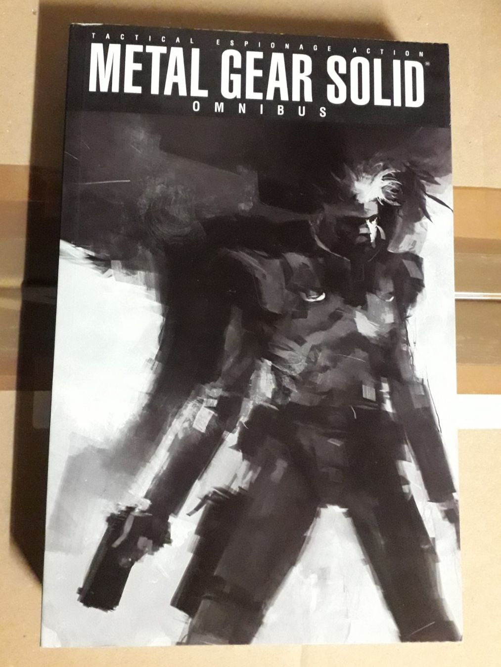 Fumetti: Metal Gear Solid Omnibus – Nuovo e nell'imballaggio originale da Basel venduto da QUER13
