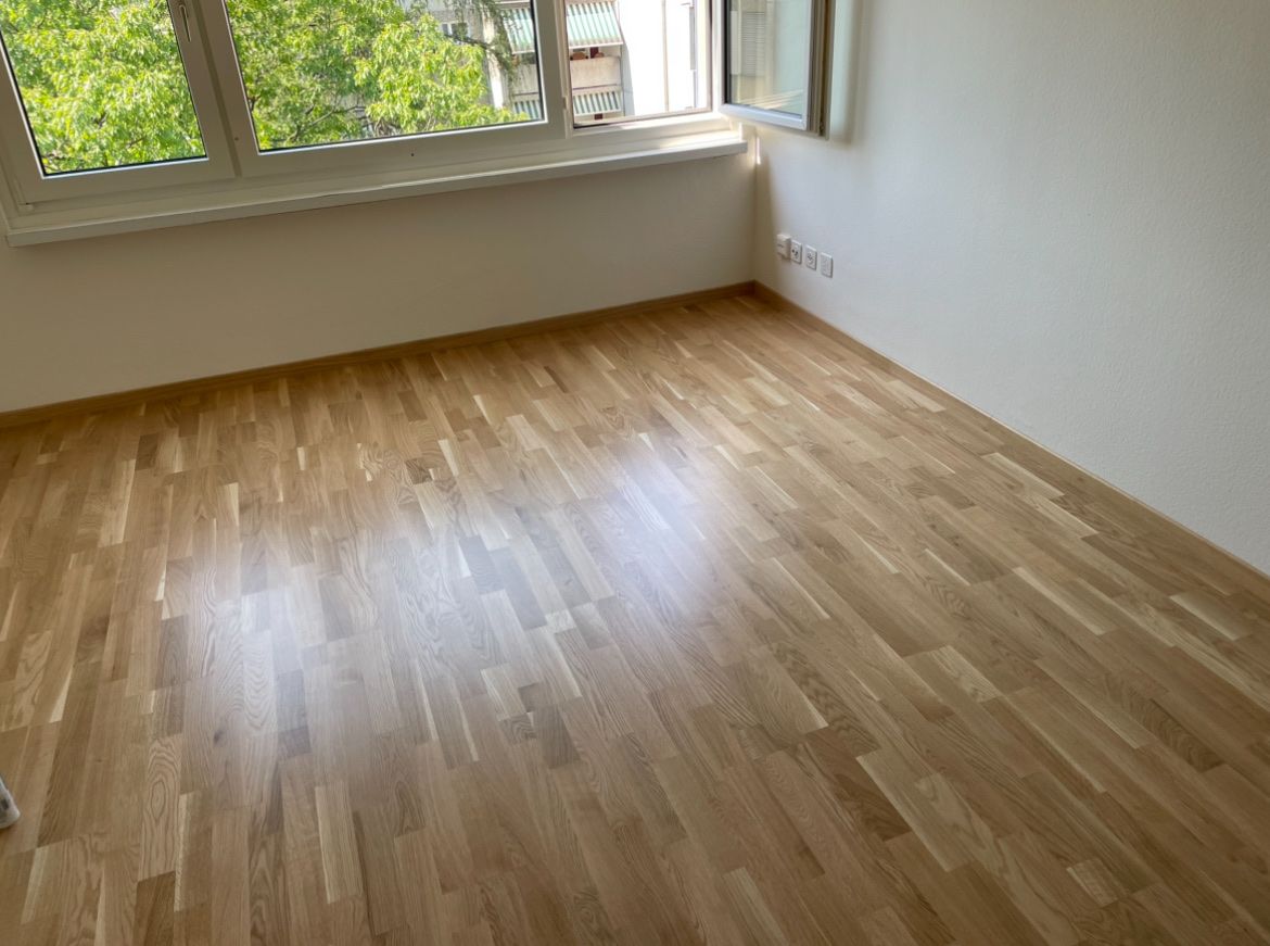 Articoli in legno: Parkett Eiche massiv Einstab – Nuovo e nell'imballaggio originale da Würenlos venduto da Shop_Shop 1