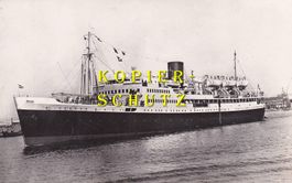 Passagier-Schiff "Sidi Bel-Abbés" /bm