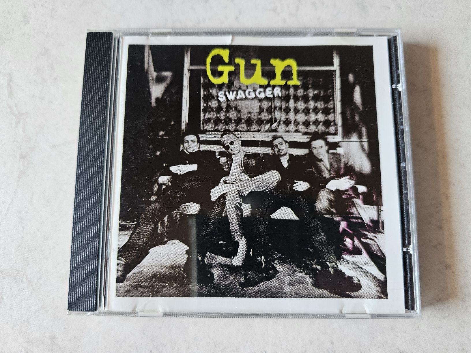 CDs: Gun  -  Swagger – D'occasion à Schneisingen par backstore24