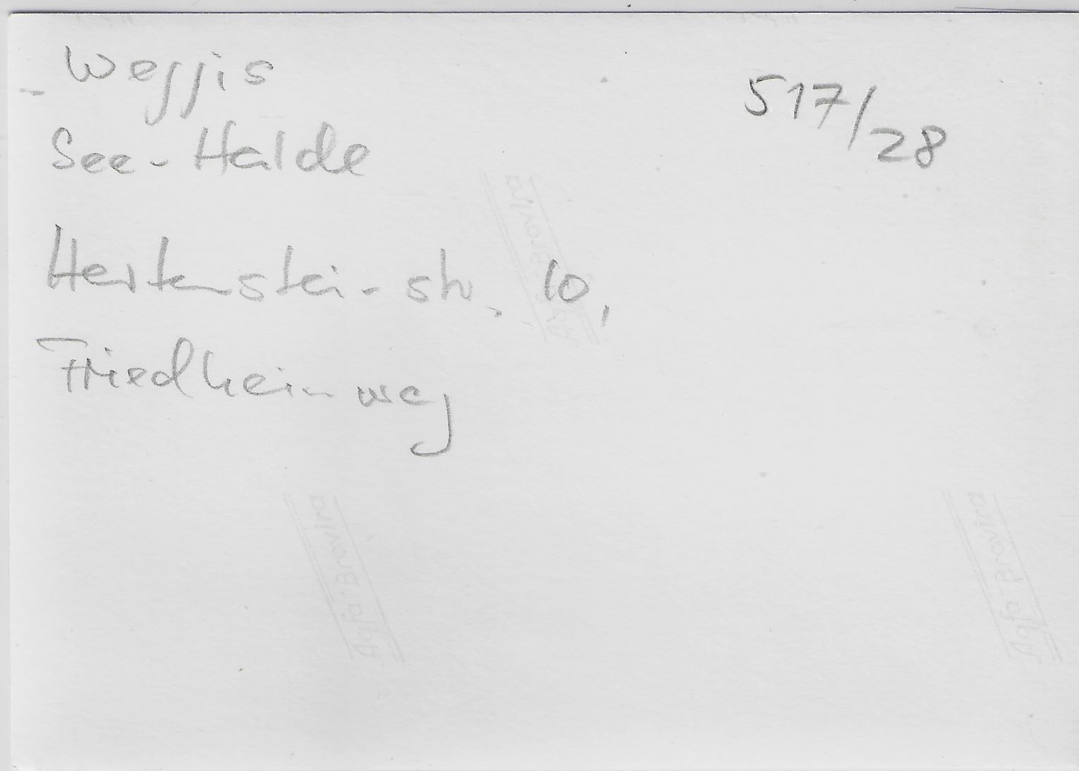 Cartoline postali: Flugaufnahme Weggis - See-Halde – Antico da Ettingen venduto da Kartenplanet 1