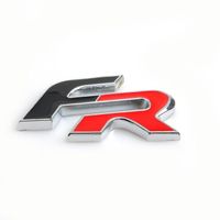 Seat FR Ibiza Leon Arona Ateca Tarraco Formula Racing Emblem