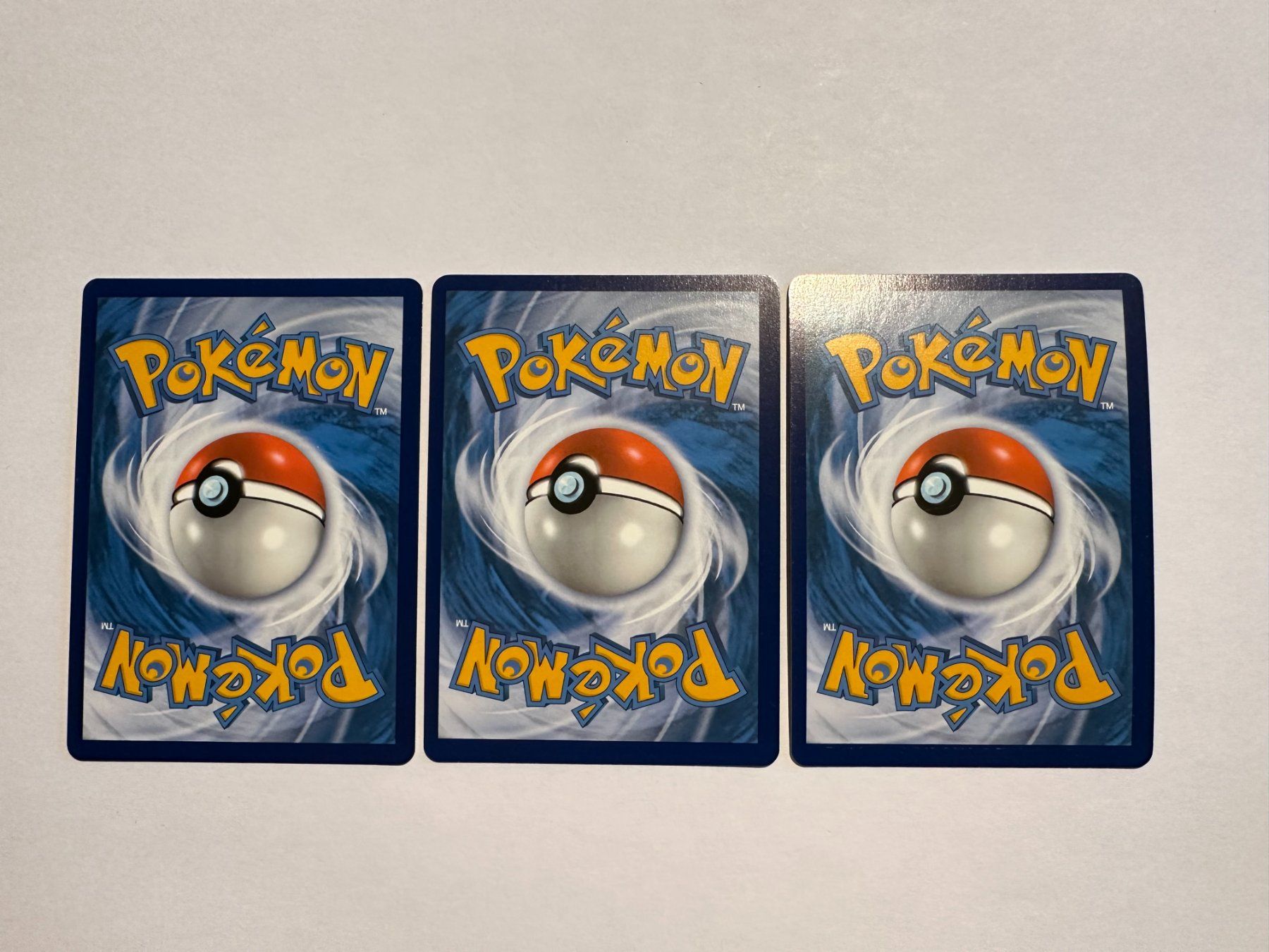 Pokémon Carte collezionabili: 3x Ex Set Paldea Evolved EN – Usato da Hagendorn venduto da Pokecollectorch 2