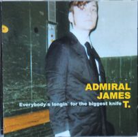 CD Admiral James T. - Everybody's longing... (2001)