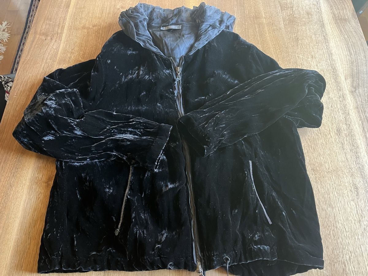 Nile Giacche: Nile Jacke Samt Gr L – Nuovo e nell'imballaggio originale da Aarberg venduto da Jakaro