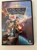 Disney | La Planete au Tresor DVD 📀 (FR/EN)