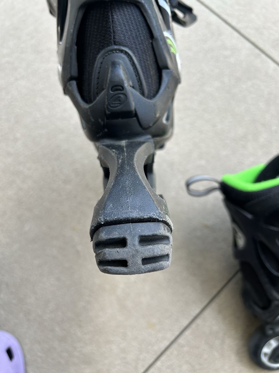 Inline-Skating & Rollschuhe: Inline-Skate, Grösse 28-32 – Gebraucht aus Bern von rakuten73 4