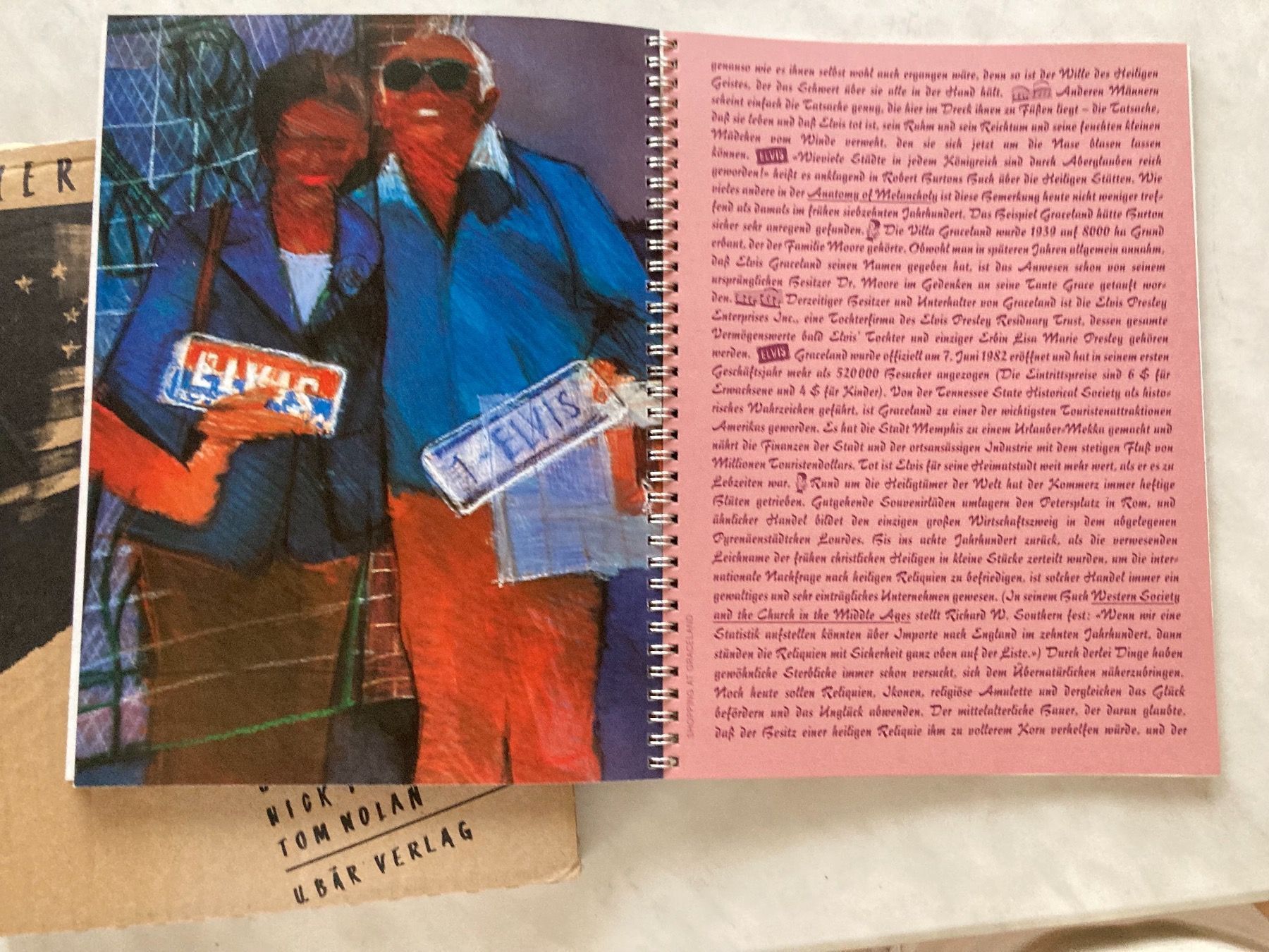 Libri: American Dream – Usato da Châbles FR venduto da Tunturi7 3