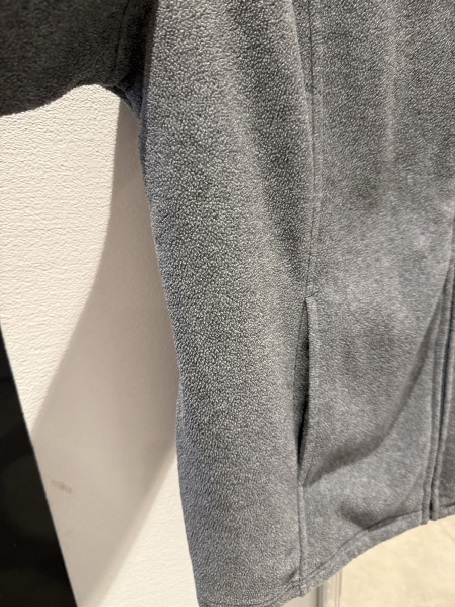 Jacken: FLEECEJACKE  Grösse 52/54      Farbe: grau meliert – Neu (gemäss Beschreibung) aus Pfeffikon LU von pepino17 4