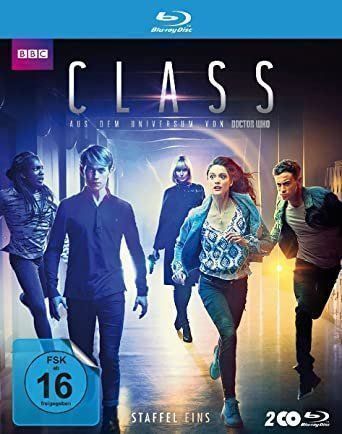 Tutti i DVDs: Class - Staffel 1 – Nuovo (secondo la descrizione) da Waldenburg venduto da Gonzo8
