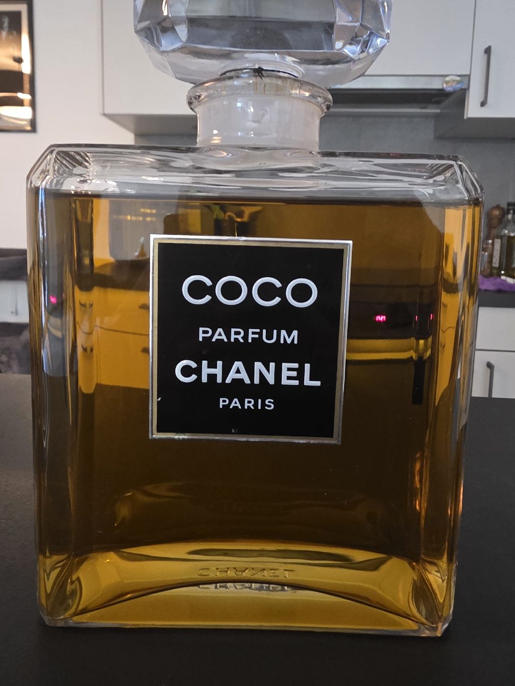 Chanel Flaconi: Chanel Coco Parfum Factice 2L – Usato da Massongex venduto da meg_mzr6 1