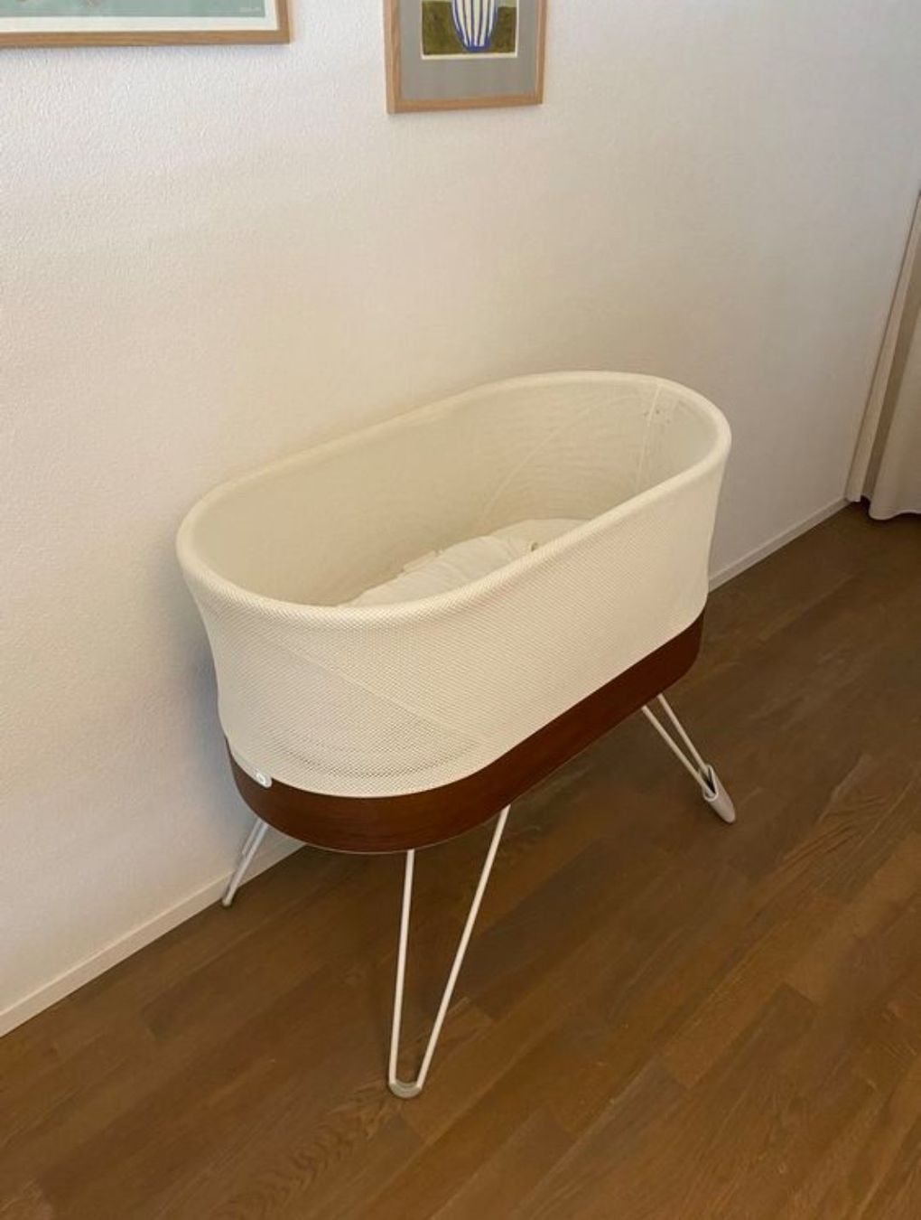 Letti: SNOO Smart Sleeper Bassinet – avec accessoires – Usato da Genève venduto da ric_b9nj 2