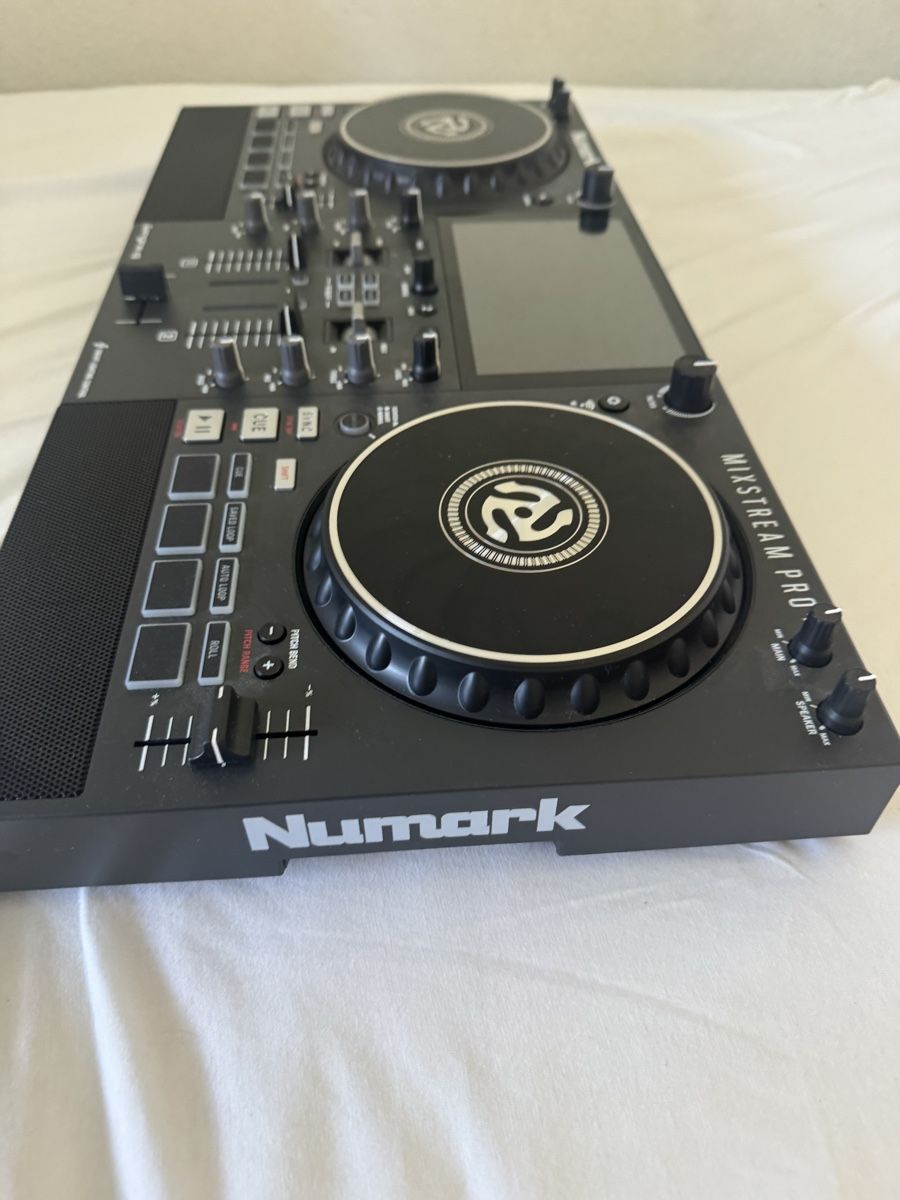 Steuerung: Numark Mixstream Pro+ DJ Controller – Gebraucht aus Zürich von lau_hfq5 3