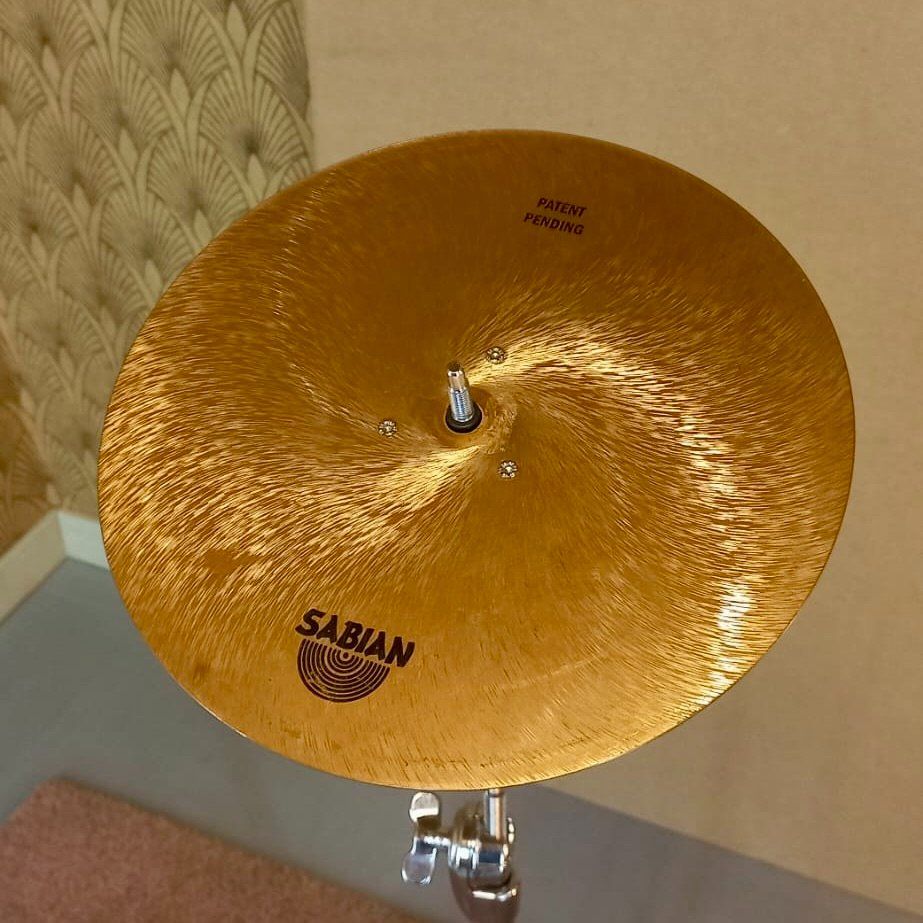 Sabian Strumenti musicali: Sabian 10" Chopper – Usato da Burgdorf venduto da Bang_Drums 2