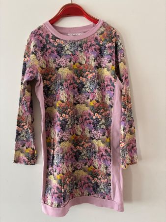 Tolles Kleid Gr. 134/140, Molo