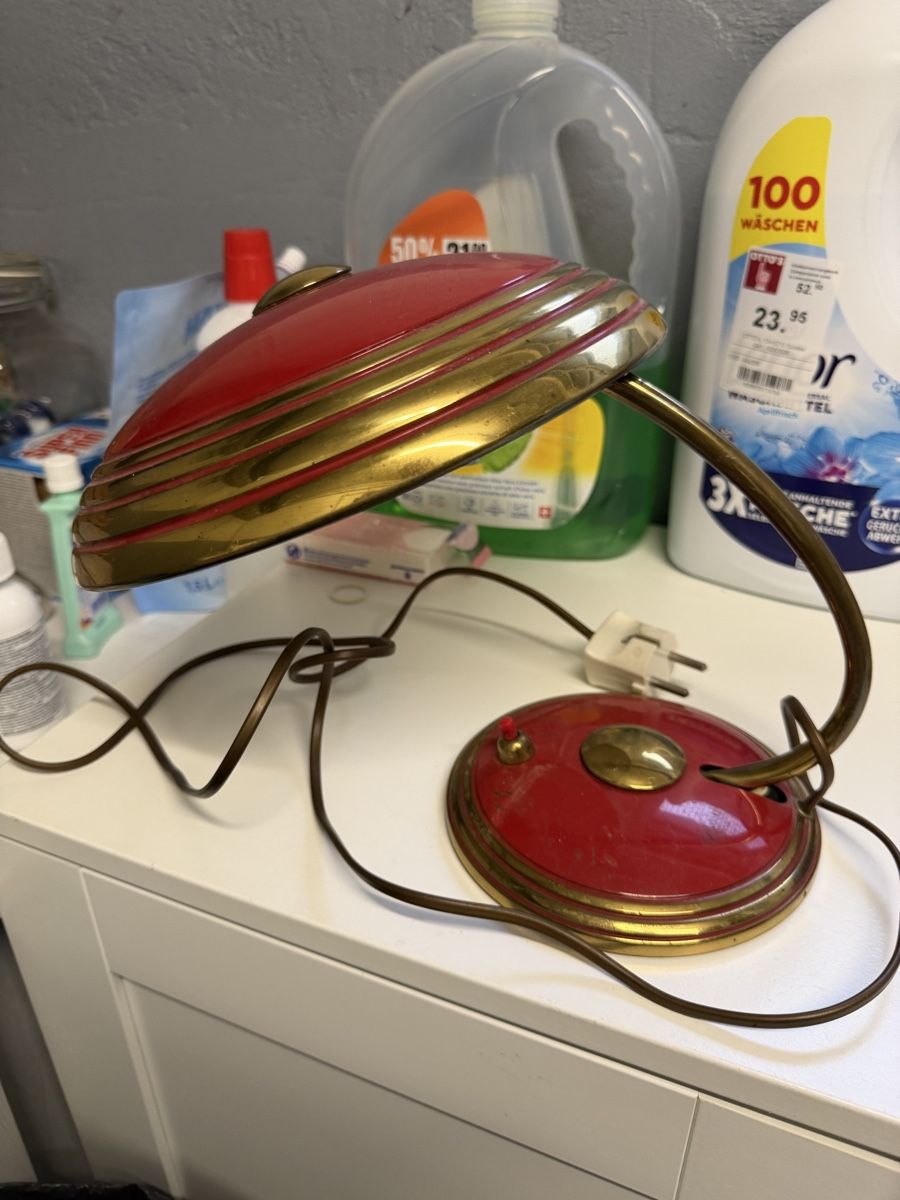 Lampade: Schreibtischlampe Helo – Usato da glattbrugg venduto da evoli09