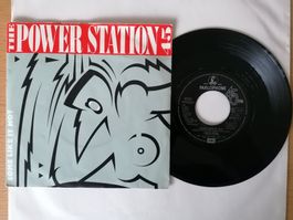 Power Station - Some Like It Hot Schallplatte Single 🎶🔥...