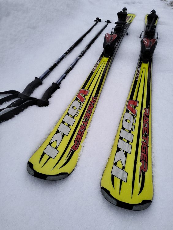 Ski: Völkl Racetiger SL | Kaufen auf Ricardo