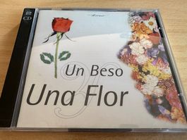 P4 Various – Un Beso Y Una Flor Vol.1 - 2 CD