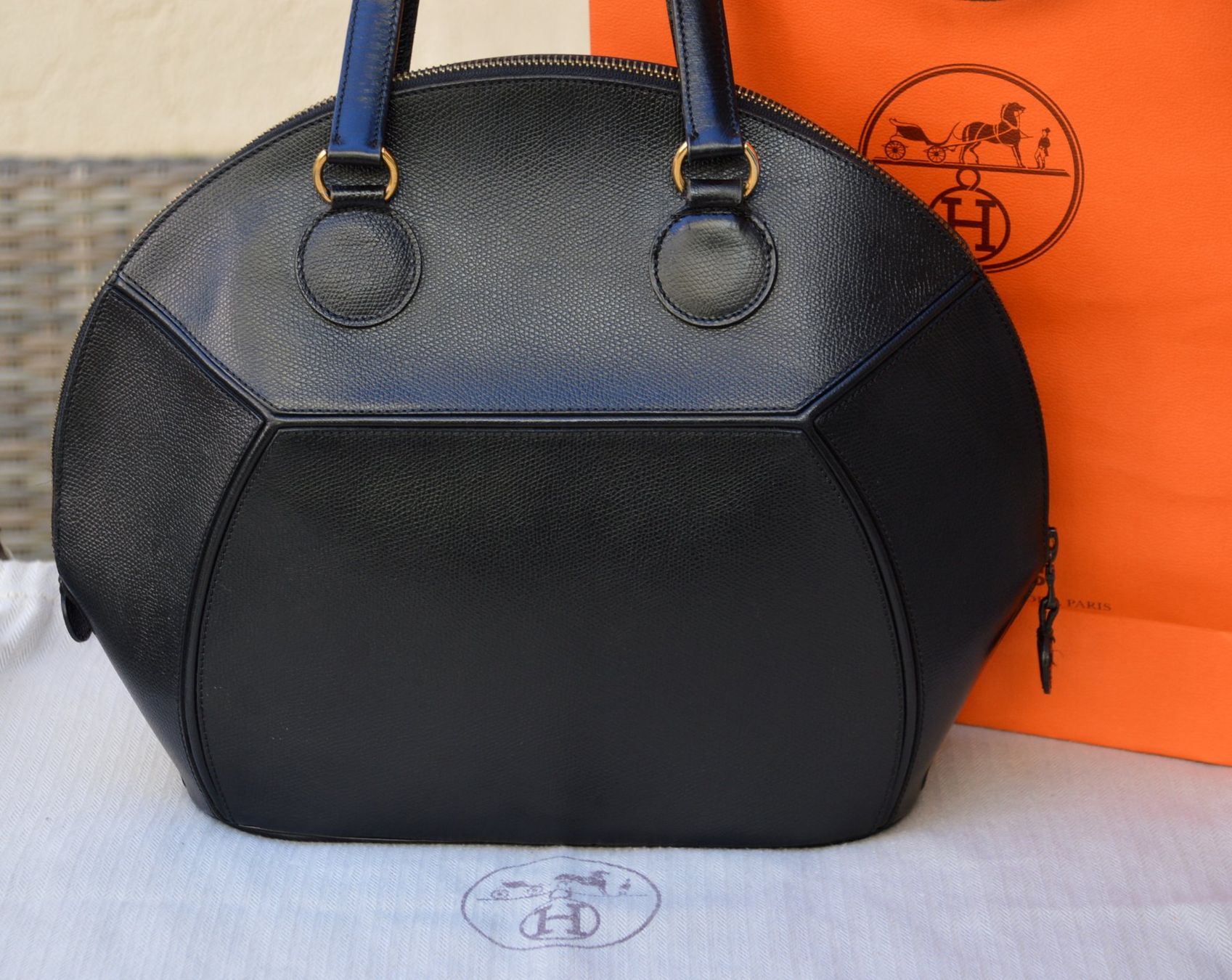 Hermès Sacs femmes: Hermès Ile de Shiki Tasche / sac – D'occasion à Collonges par Auganien 2