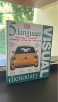DK 5 Language Visual Dictionary gebraucht
